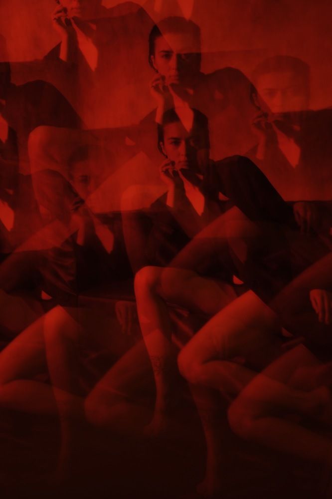 Фотография автора Ксения Шамсудинова