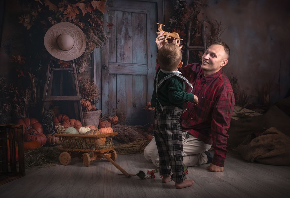 Photograph by Liliia Slobodianiuk