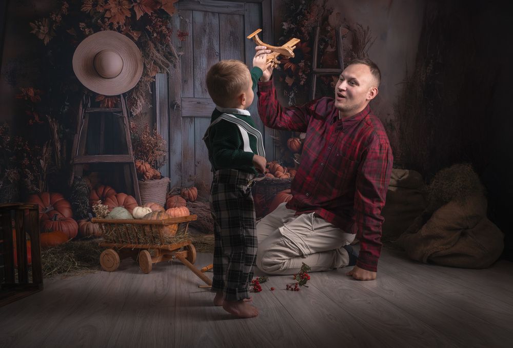 Photograph by Liliia Slobodianiuk