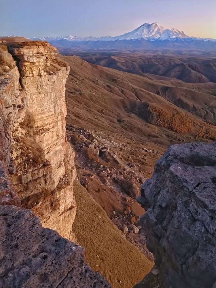 Лучше гор могут быть только горы