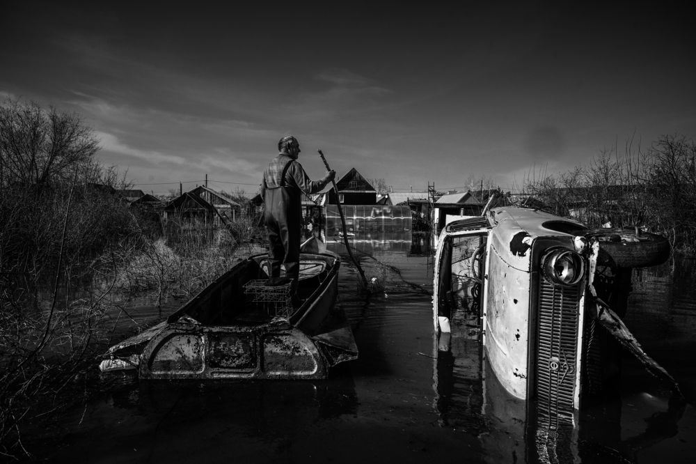 Photograph by Vladimir Astapkovich