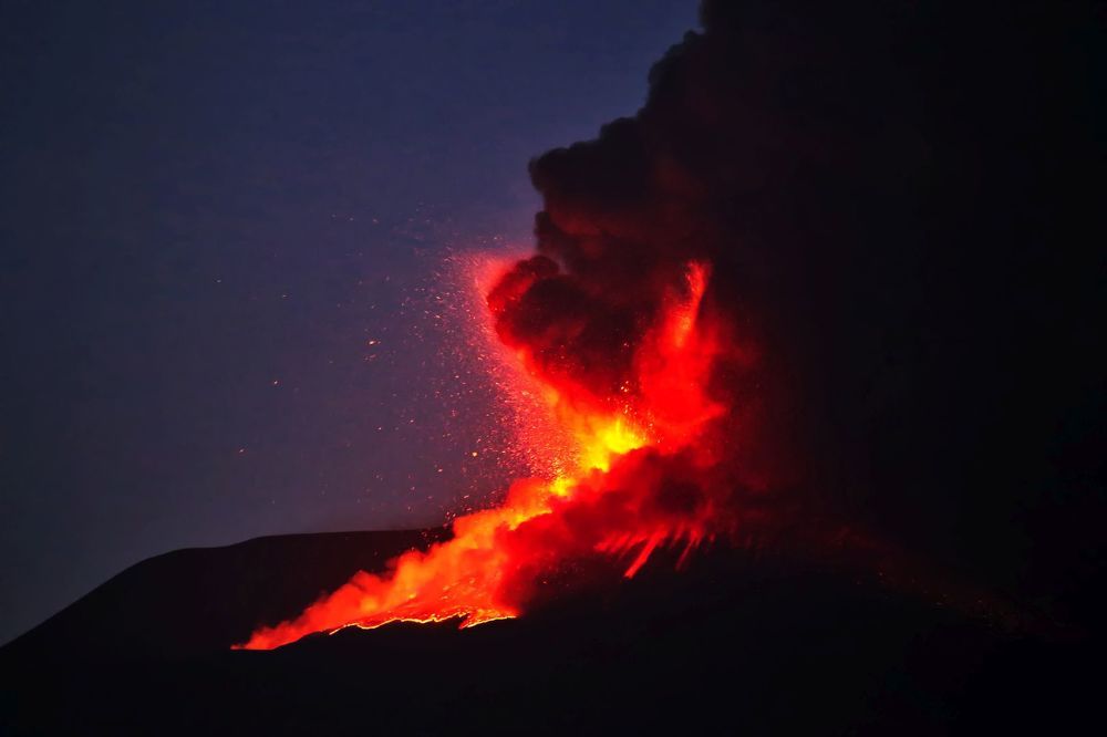 Photograph by Claudio Bonaccorsi