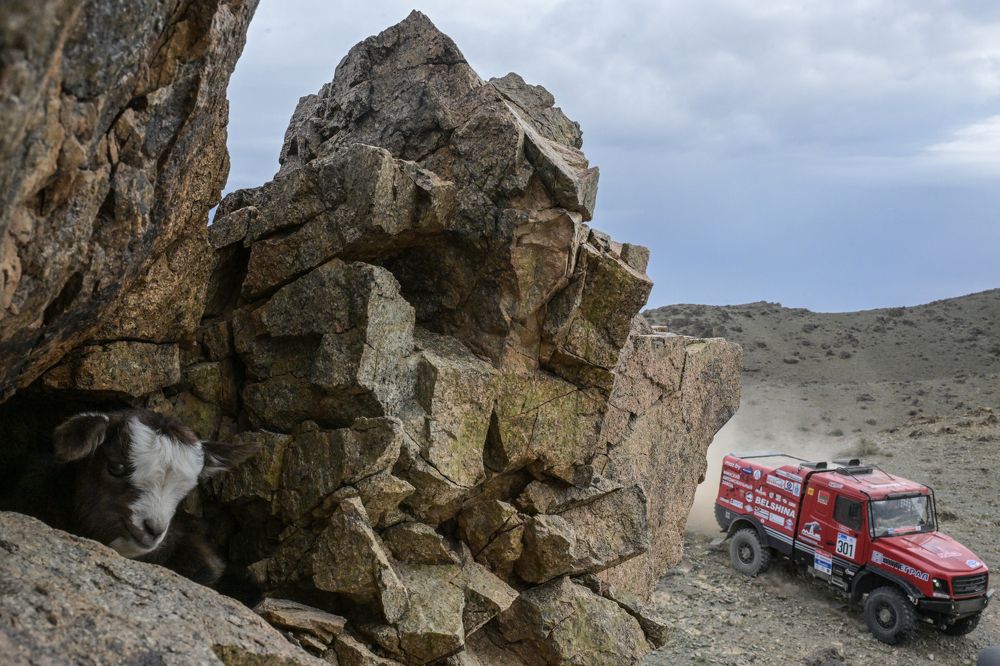 Photograph by Vladimir Astapkovich