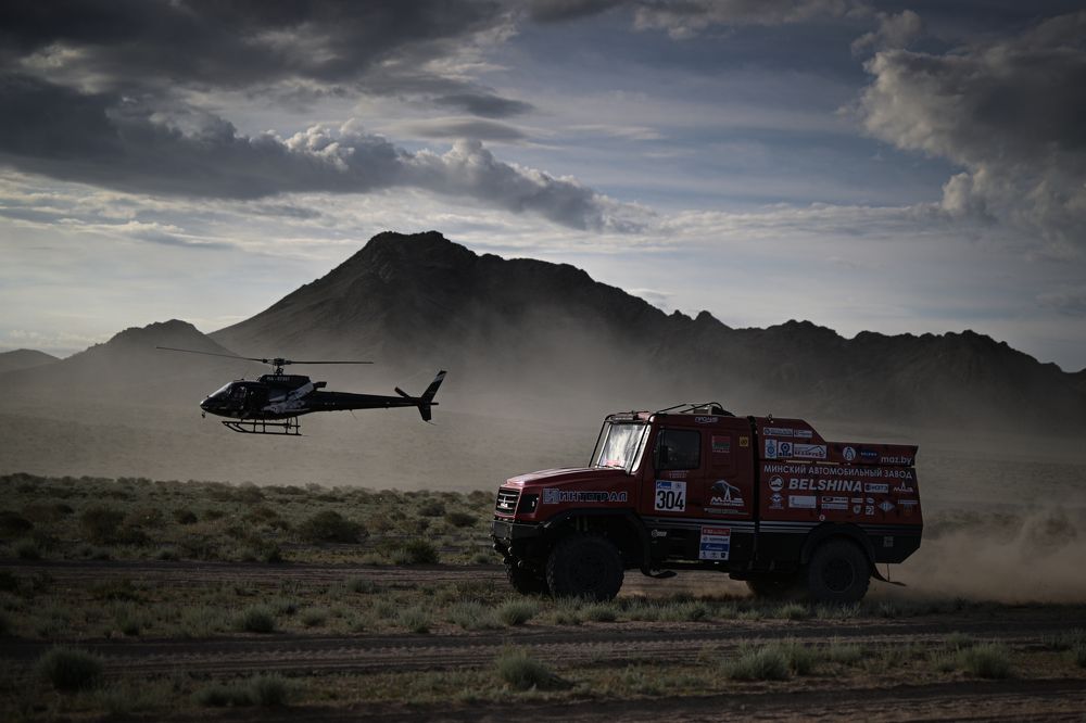 Photograph by Vladimir Astapkovich