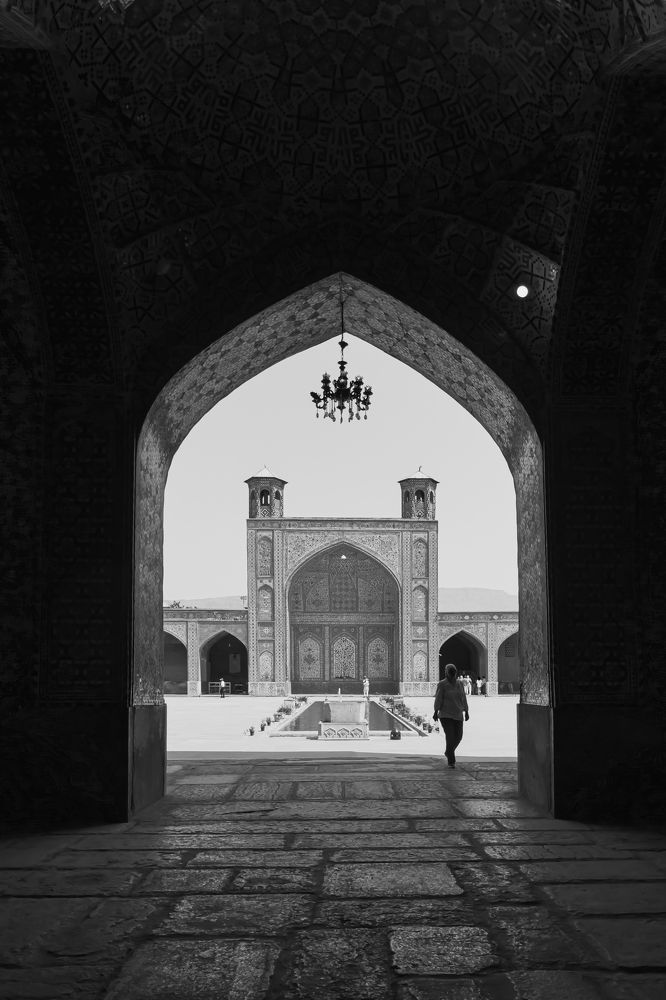 Photograph by Maryam Talepoor