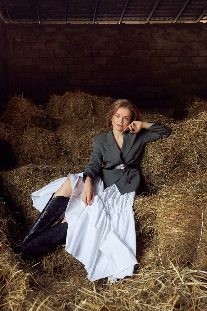 Сельская роскошь