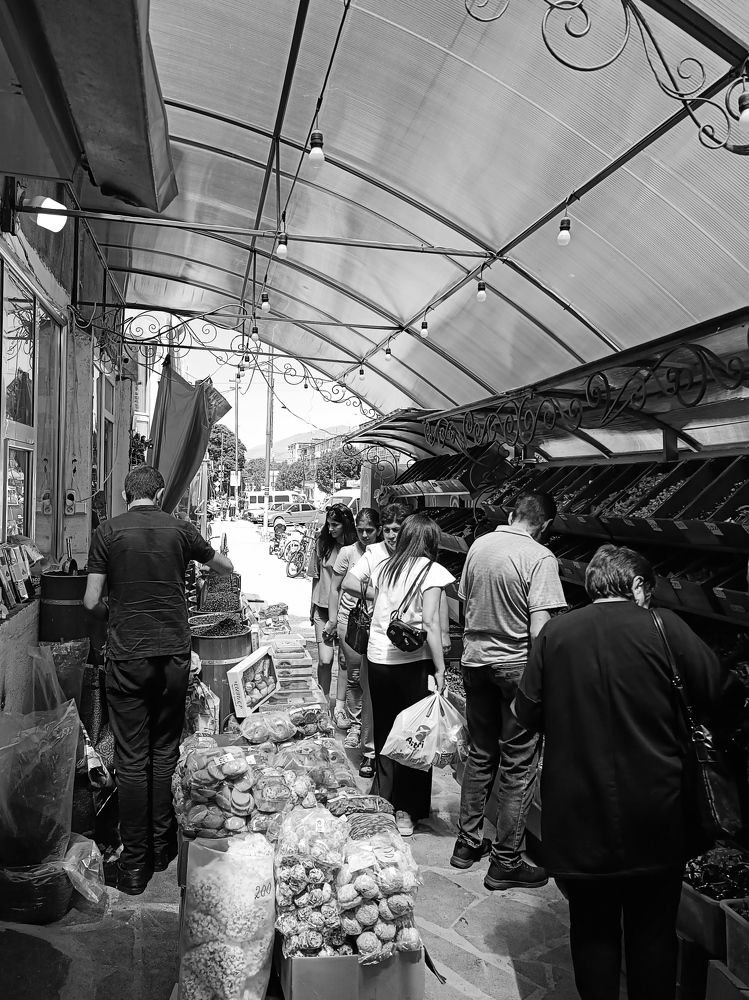 Photograph by Margarita Presidentova