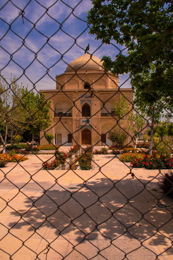 Photograph by Maryam Talepoor