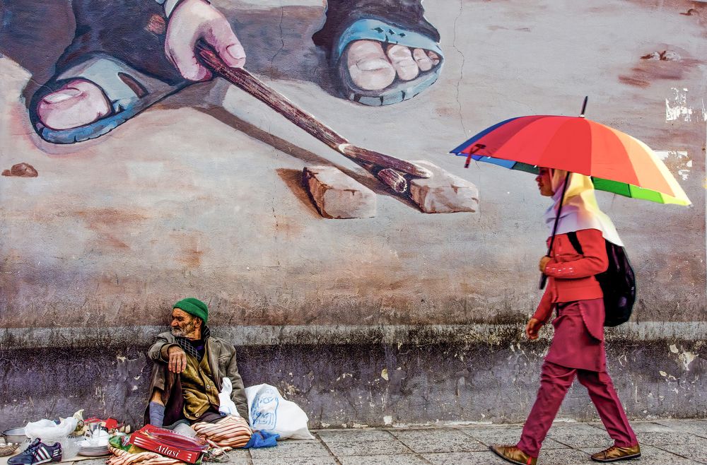 Photograph by Farid Azadi