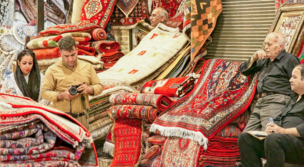 Photograph by Farid Azadi