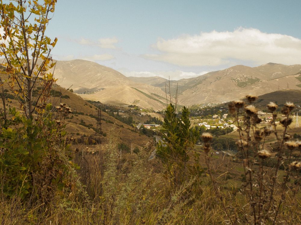 Photograph by Margarita Presidentova