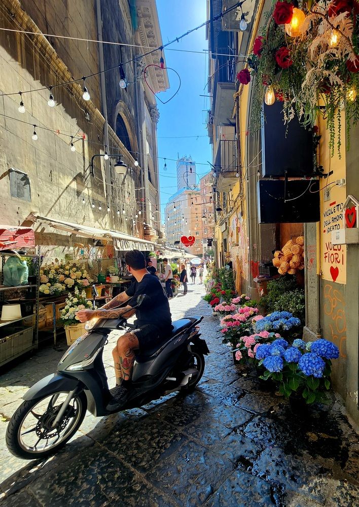 Photograph by Maria Karpov