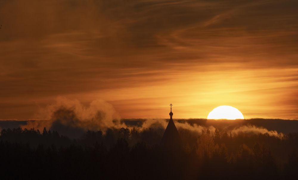 Photograph by Юрий Чернов