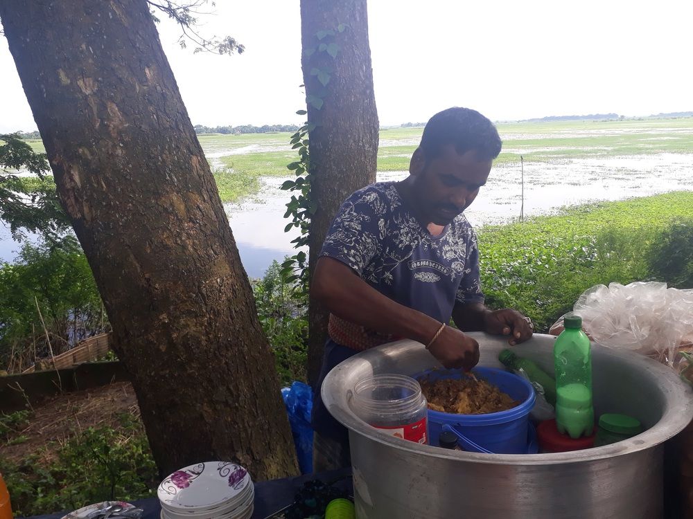 Photograph by Neel Bonna