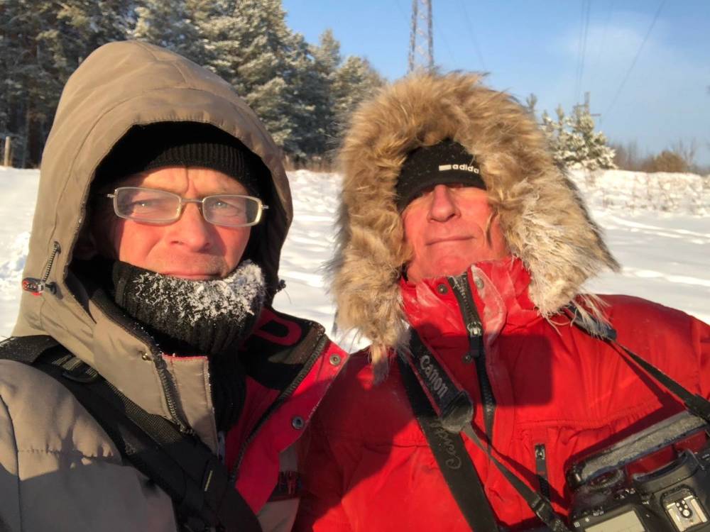 Photograph by Вадим Басов