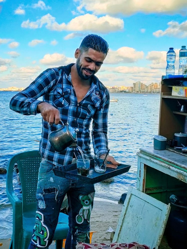 Фотография автора Sara Attia