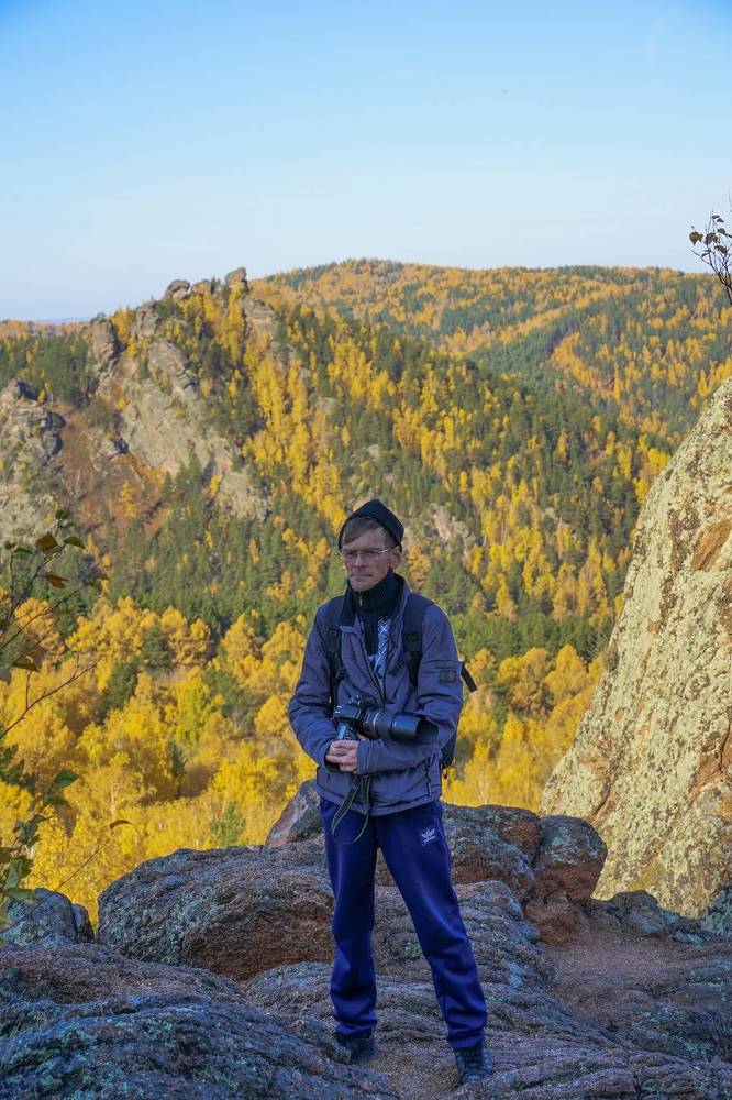 Photograph by Вадим Басов