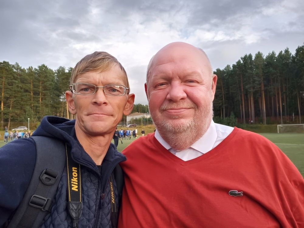 Photograph by Вадим Басов