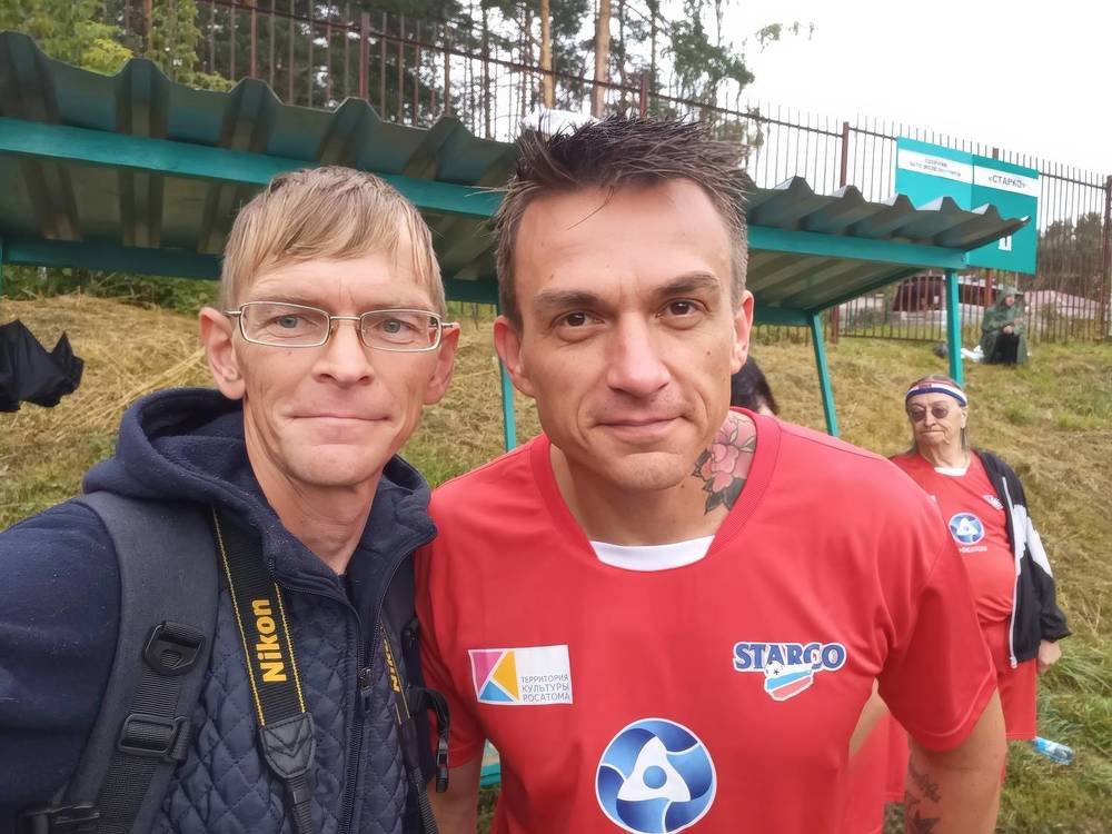 Photograph by Вадим Басов