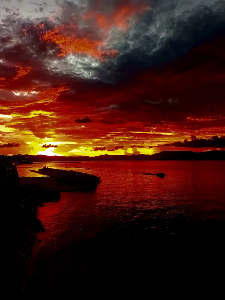 Red's explosion