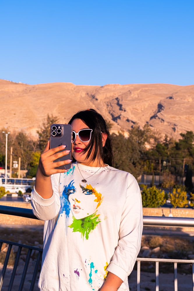 Photograph by Maryam Talepoor