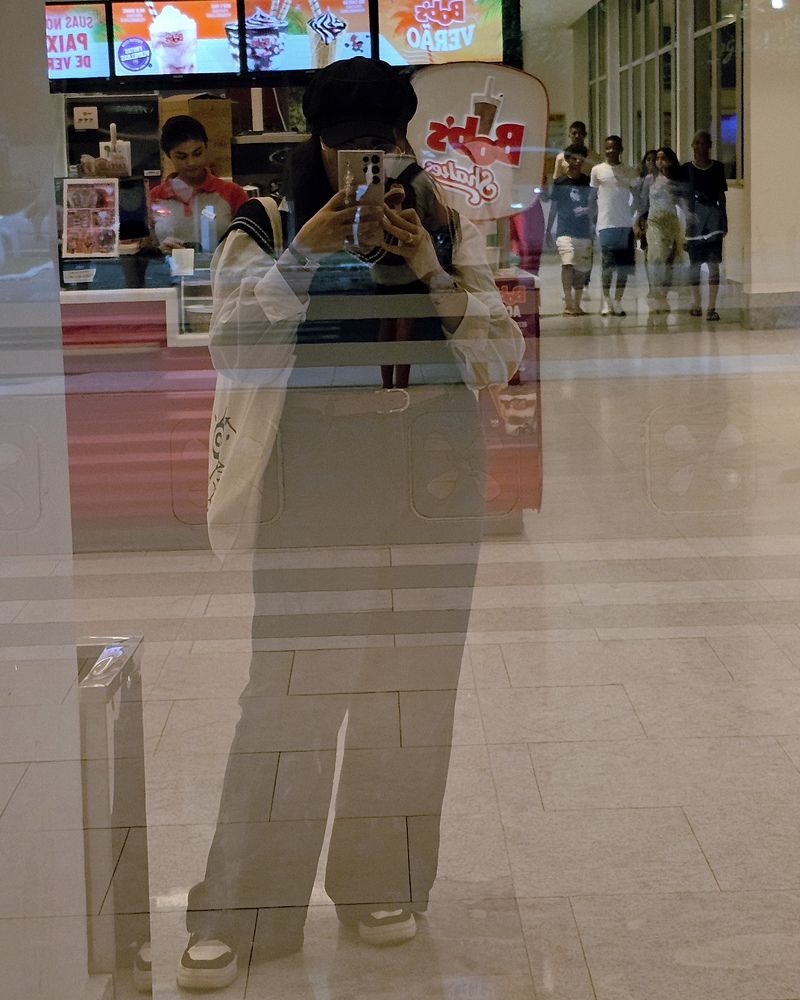 Photograph by ITAYNAN CARVALHO