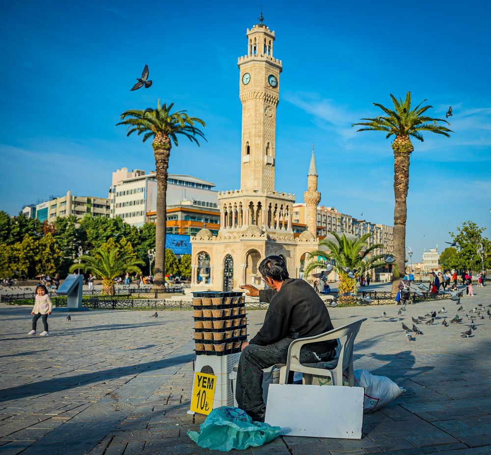 Photograph by Hasan Dimdik