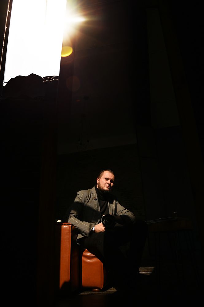 Photograph by Ильин Максим