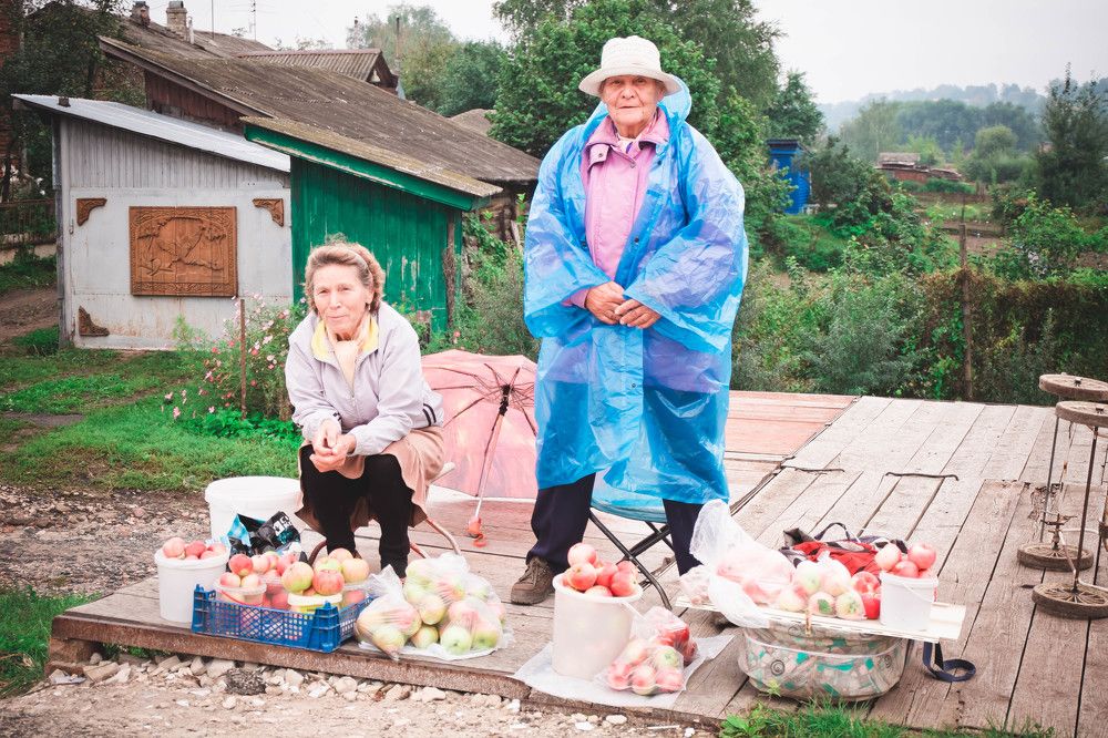 Фотография автора Анна Петина