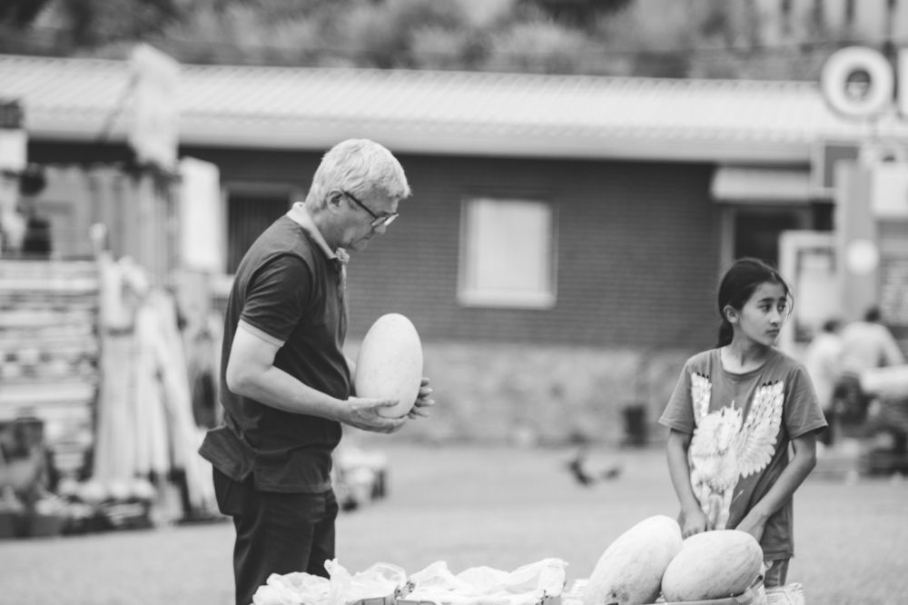 Photograph by Daniel Rain