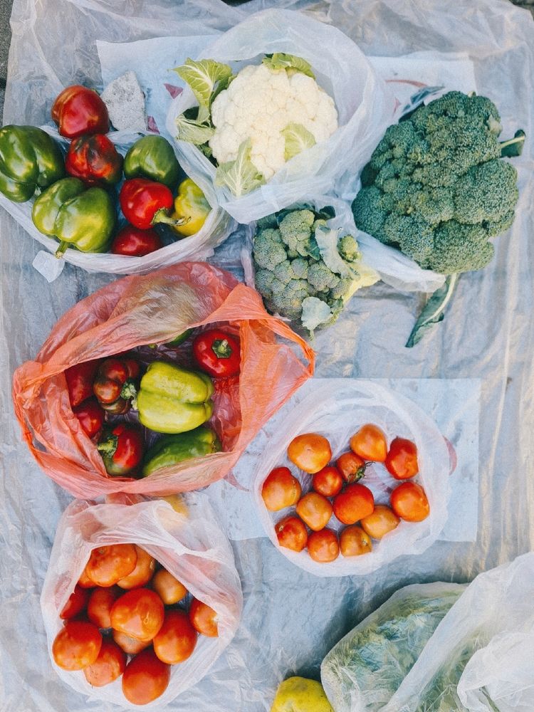 Photograph by Victoria Stoliarenko