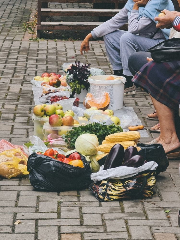 Photograph by Victoria Stoliarenko