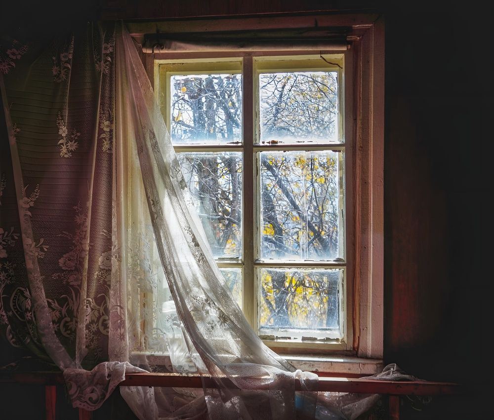 Photograph by Irina Luidinshina