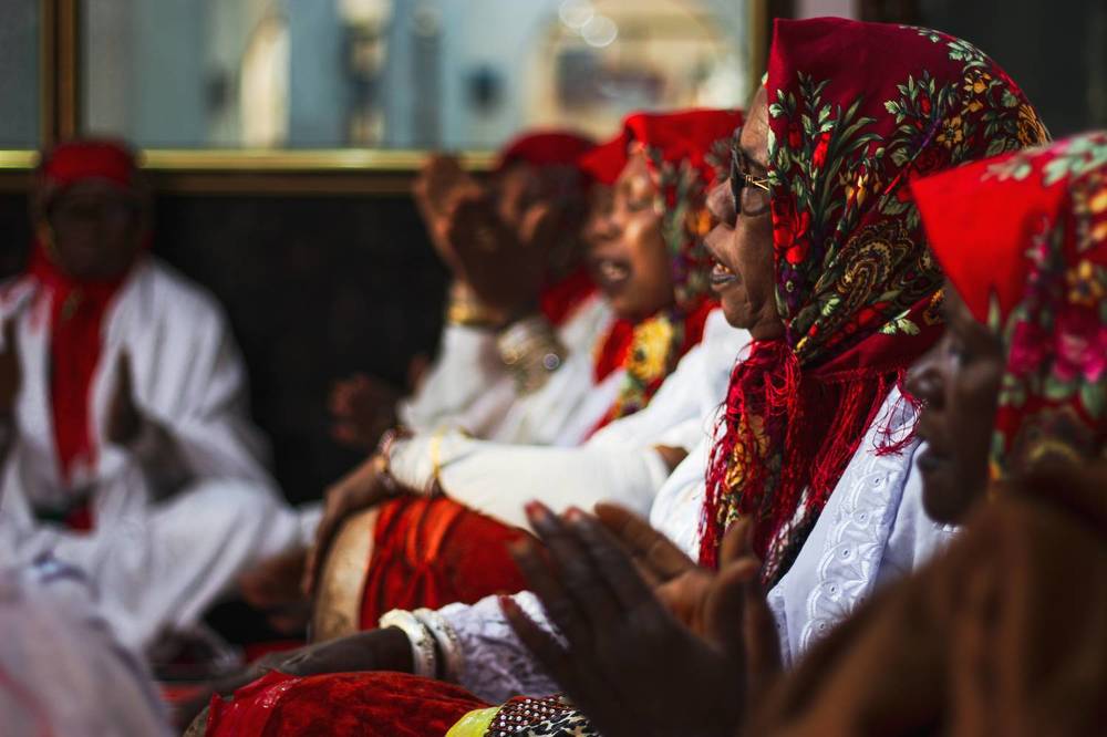 Photograph by Islam Traikia