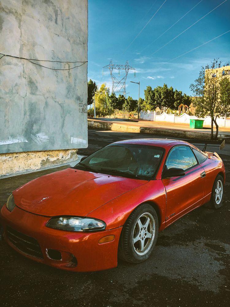 Photograph by Islam Traikia