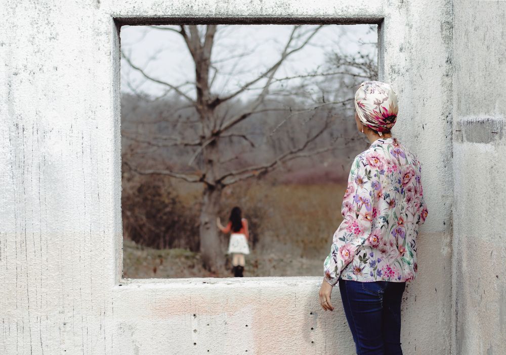 Photograph by Mina Mamdouhi