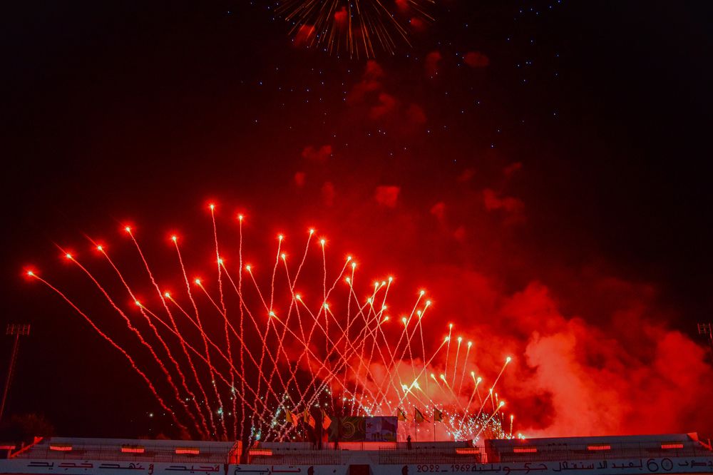 Photograph by Islam Traikia