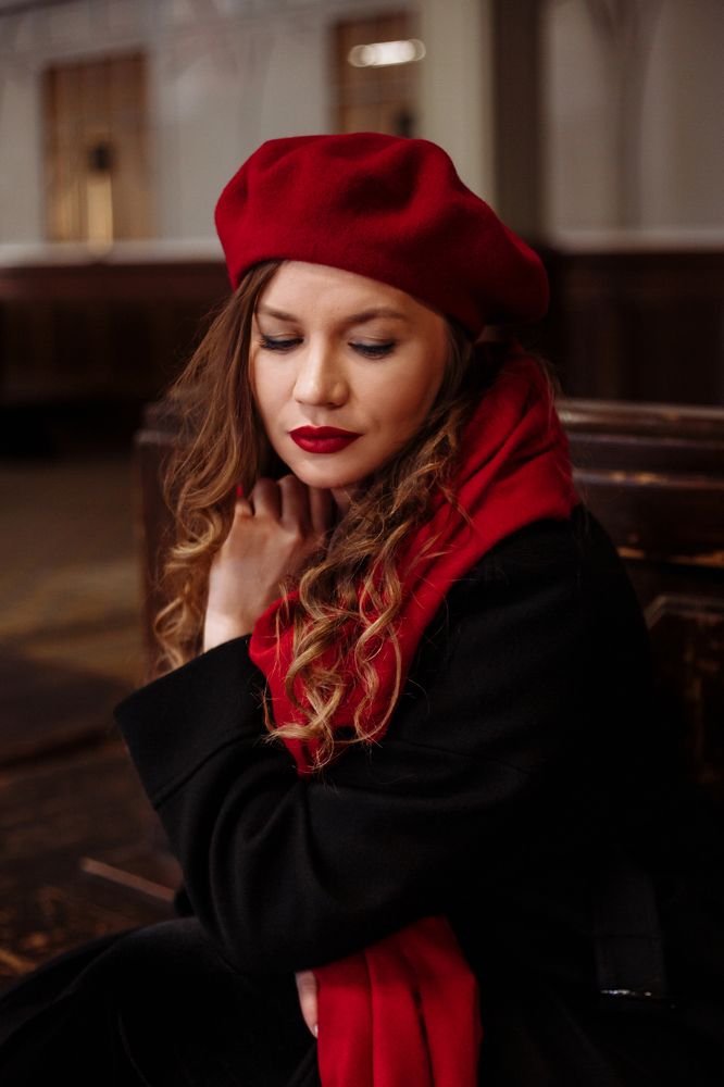 Photograph by Marina Moreva