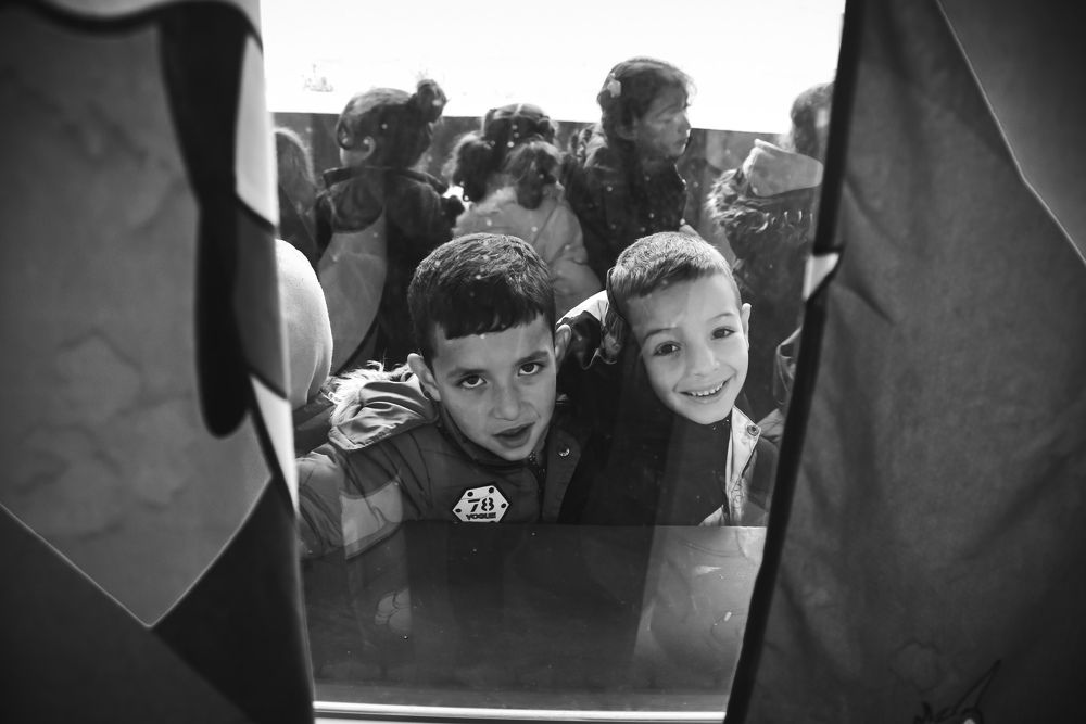 Photograph by Islam Traikia