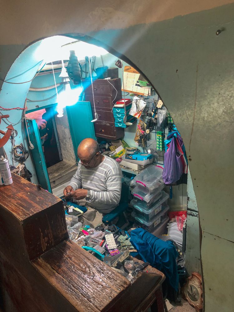 Photograph by Islam Traikia