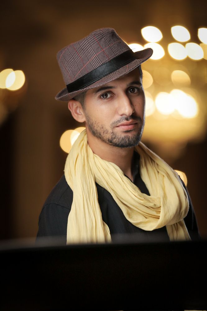 Photograph by Islam Traikia