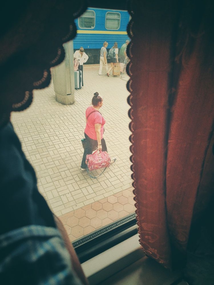 Фотография автора Екатерина Солодовник