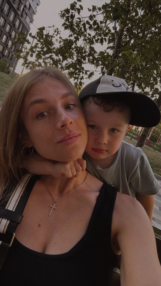 Фотография автора Юлия Косинова