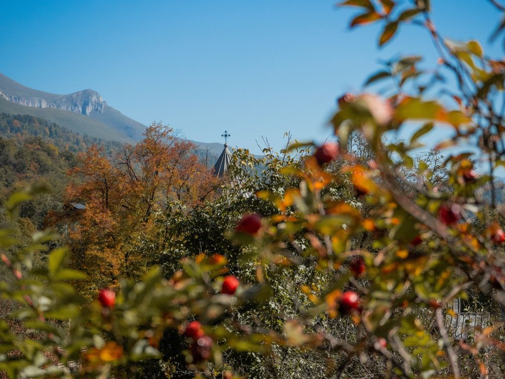 Photograph by Margarita Presidentova