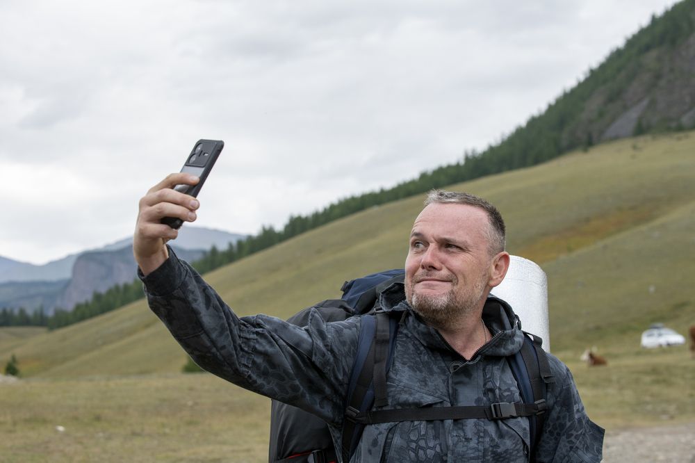 Фотография автора NIKOLAY KALININ