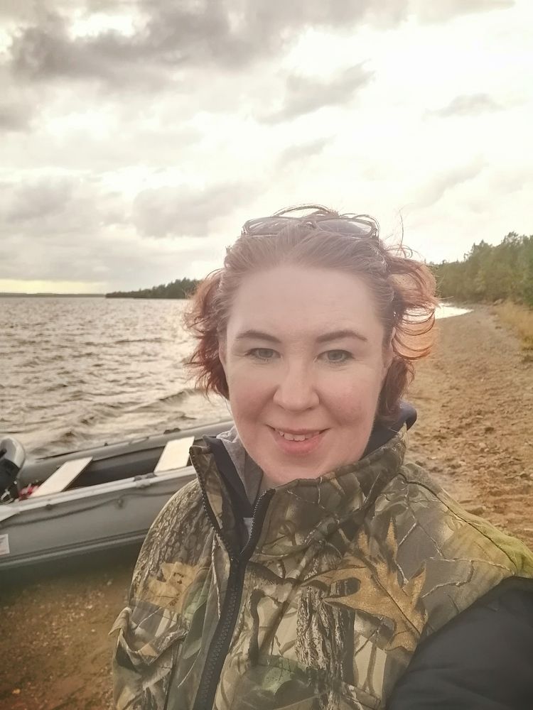 Фотография автора Татьяна Савранчук