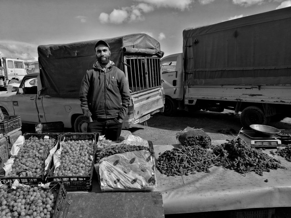 Photograph by Azzeddine Memmou