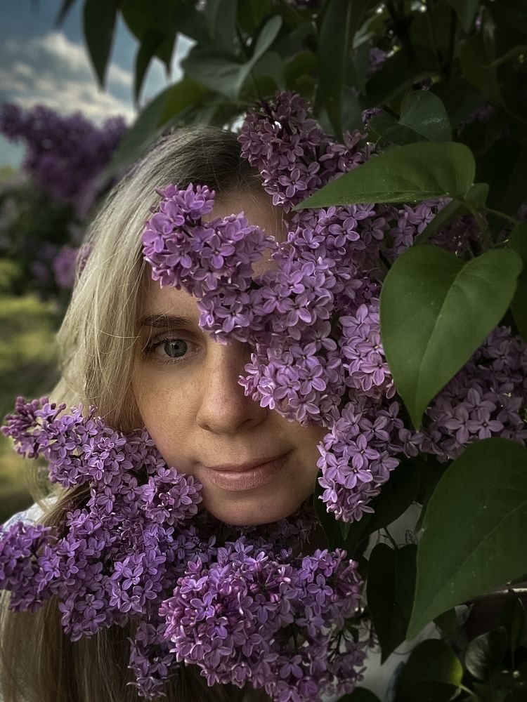 Фотография автора Ольга Каминская