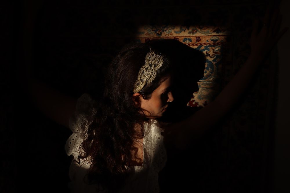 Photograph by Arezoo Samiadel