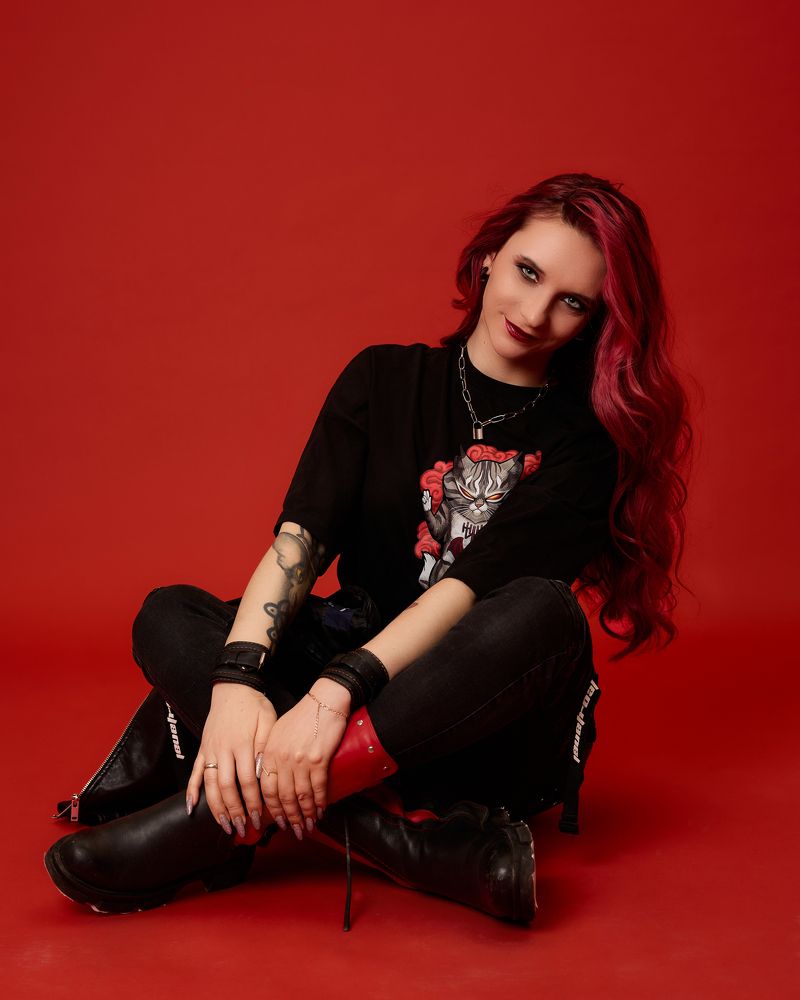 Photograph by Виктория Ахмылова